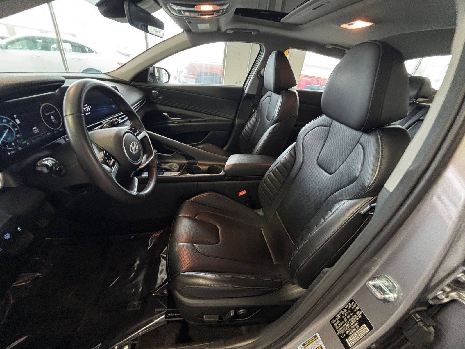 Thumbnail: 2025 Hyundai Elantra - 28