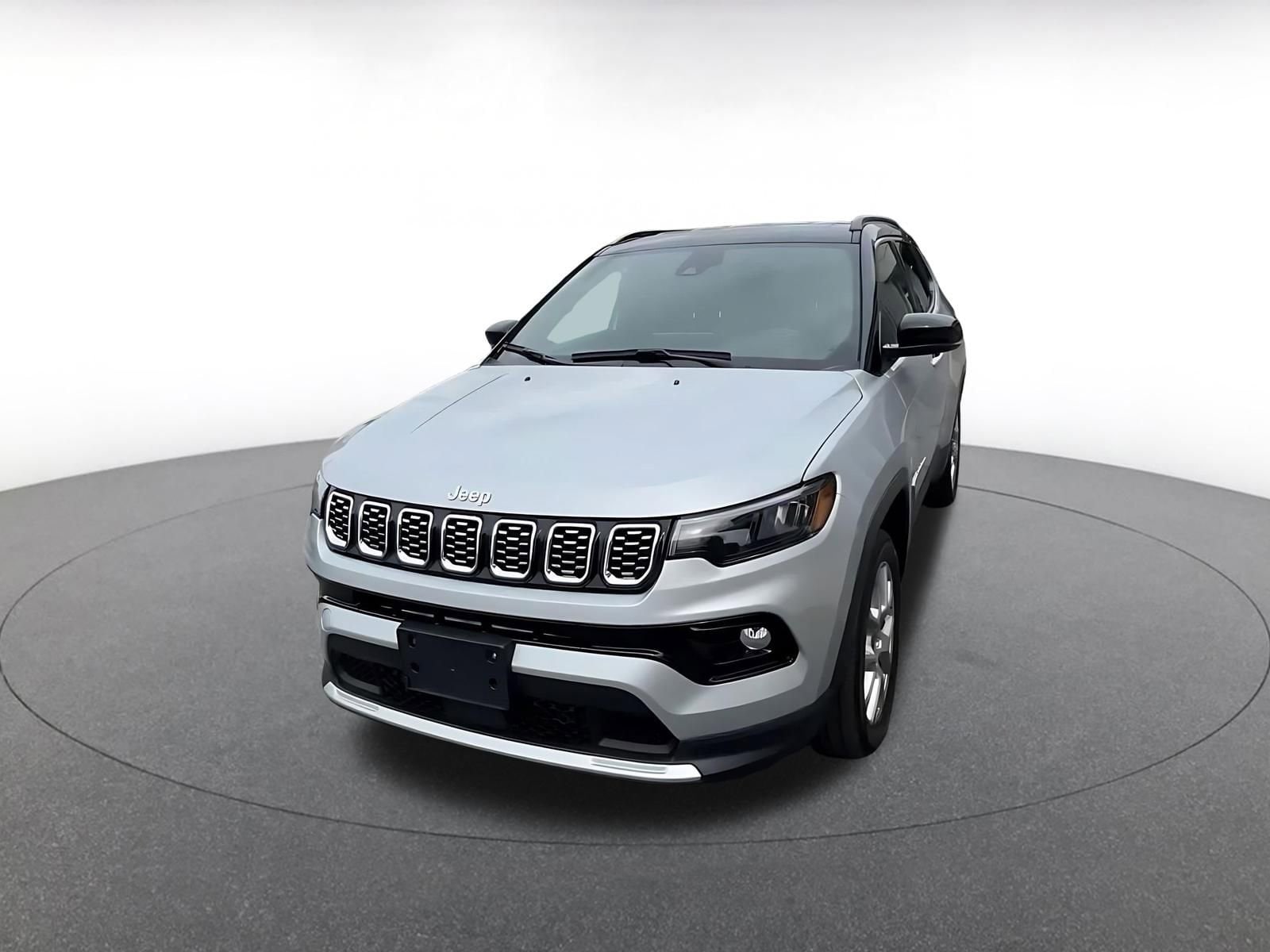 Thumbnail: 2025 Jeep Compass - 6