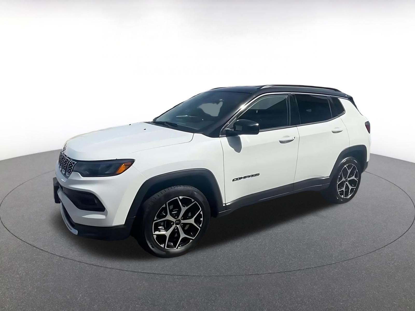 Thumbnail: 2025 Jeep Compass - 7