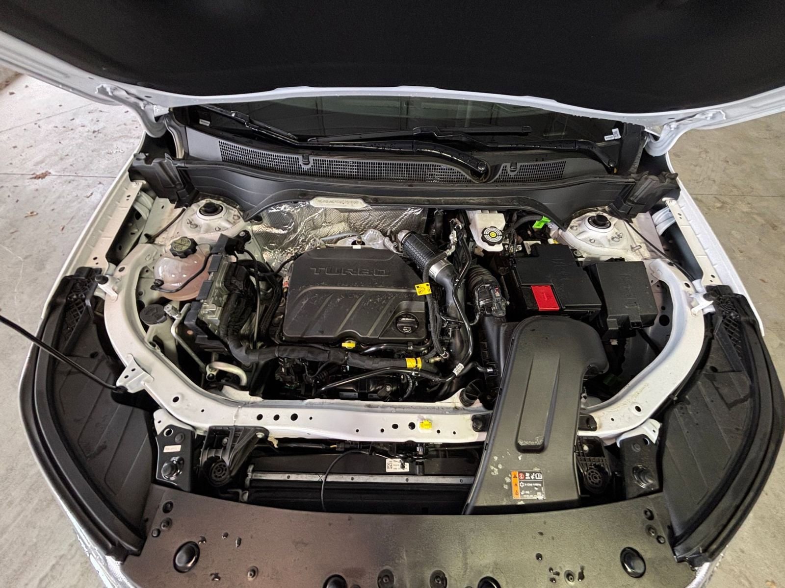 Thumbnail: 2025 Chevrolet Trax - 31