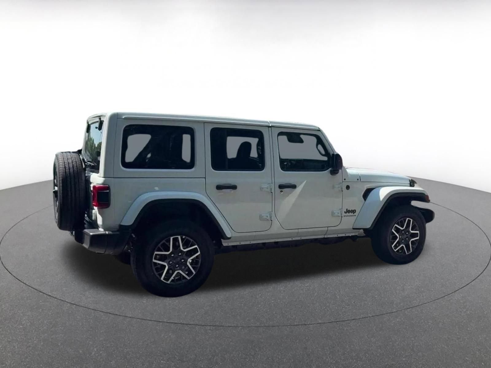 Thumbnail: 2025 Jeep Wrangler - 15