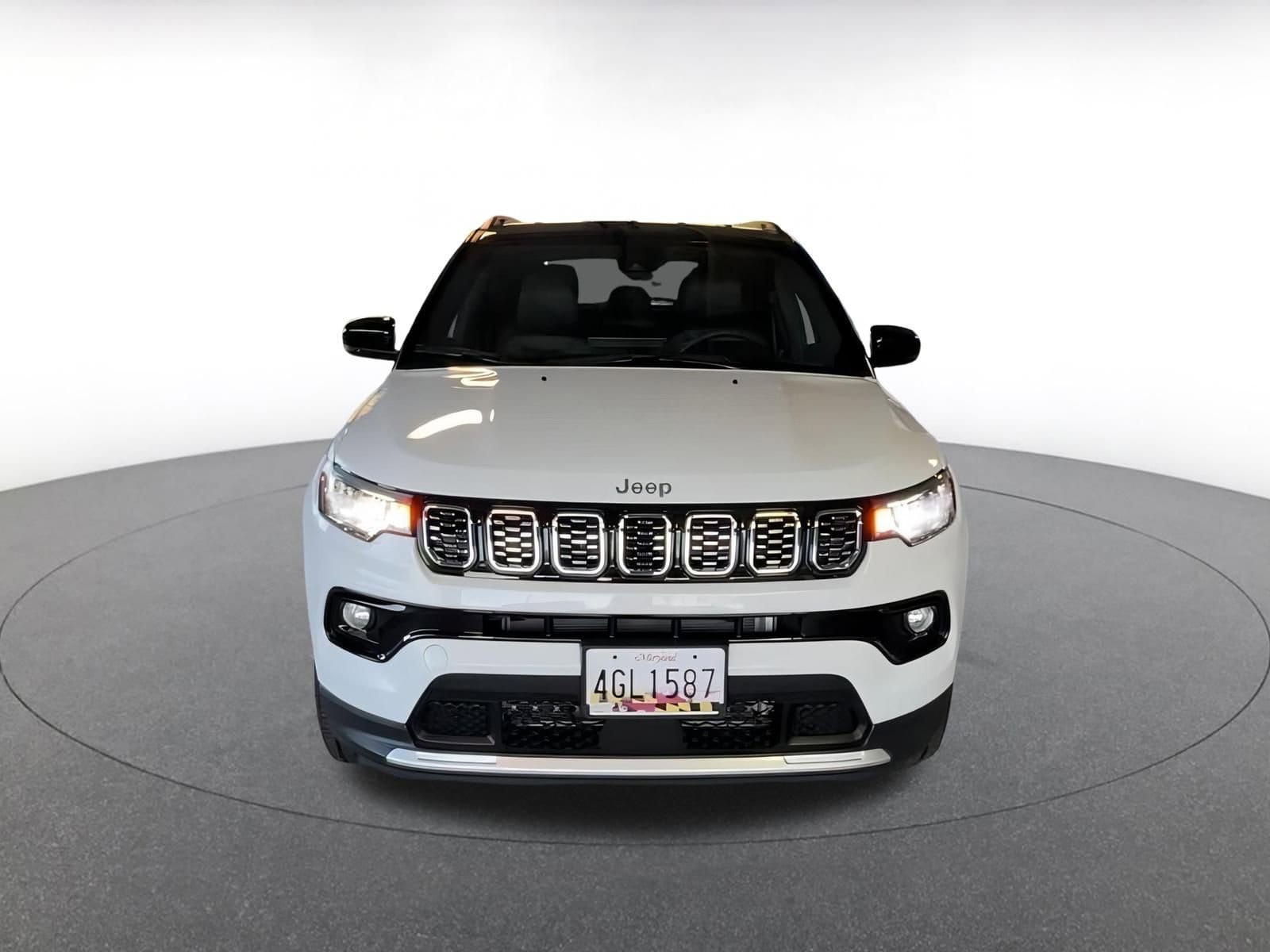 Thumbnail: 2025 Jeep Compass - 16