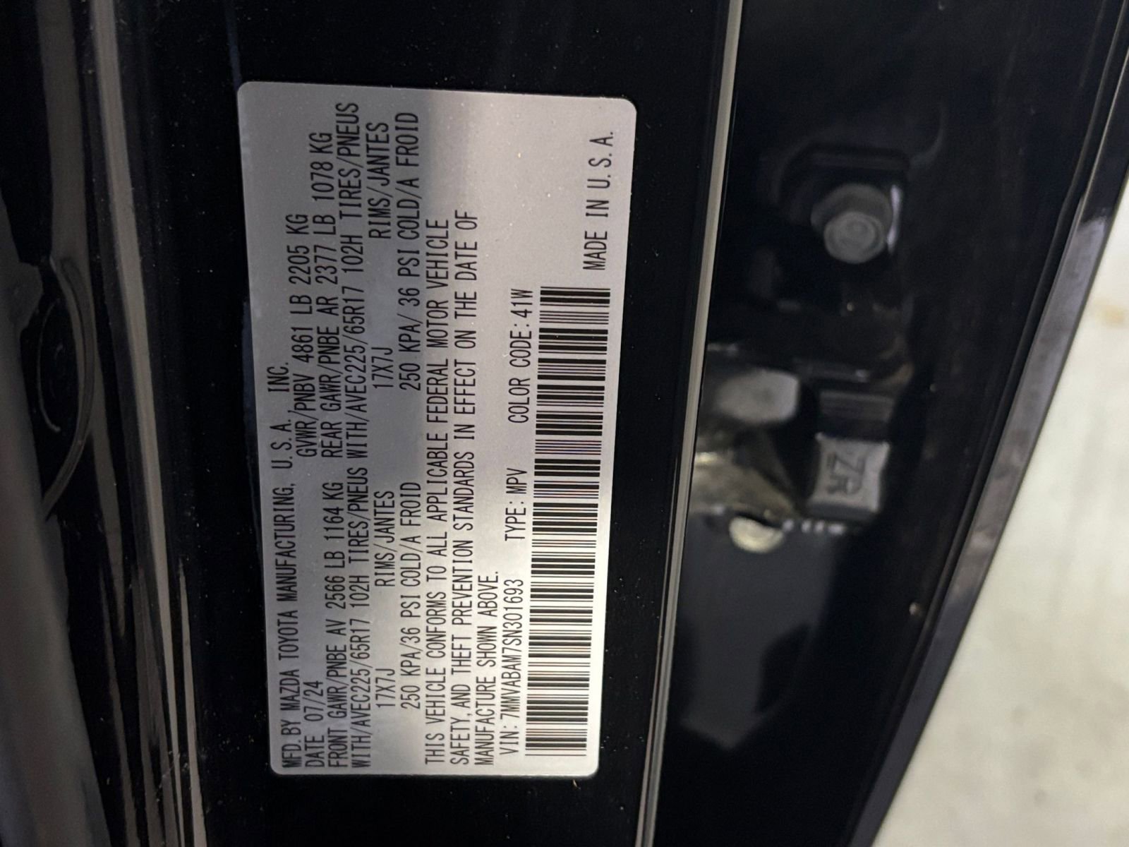 Thumbnail: 2025 Mazda CX-50 - 33