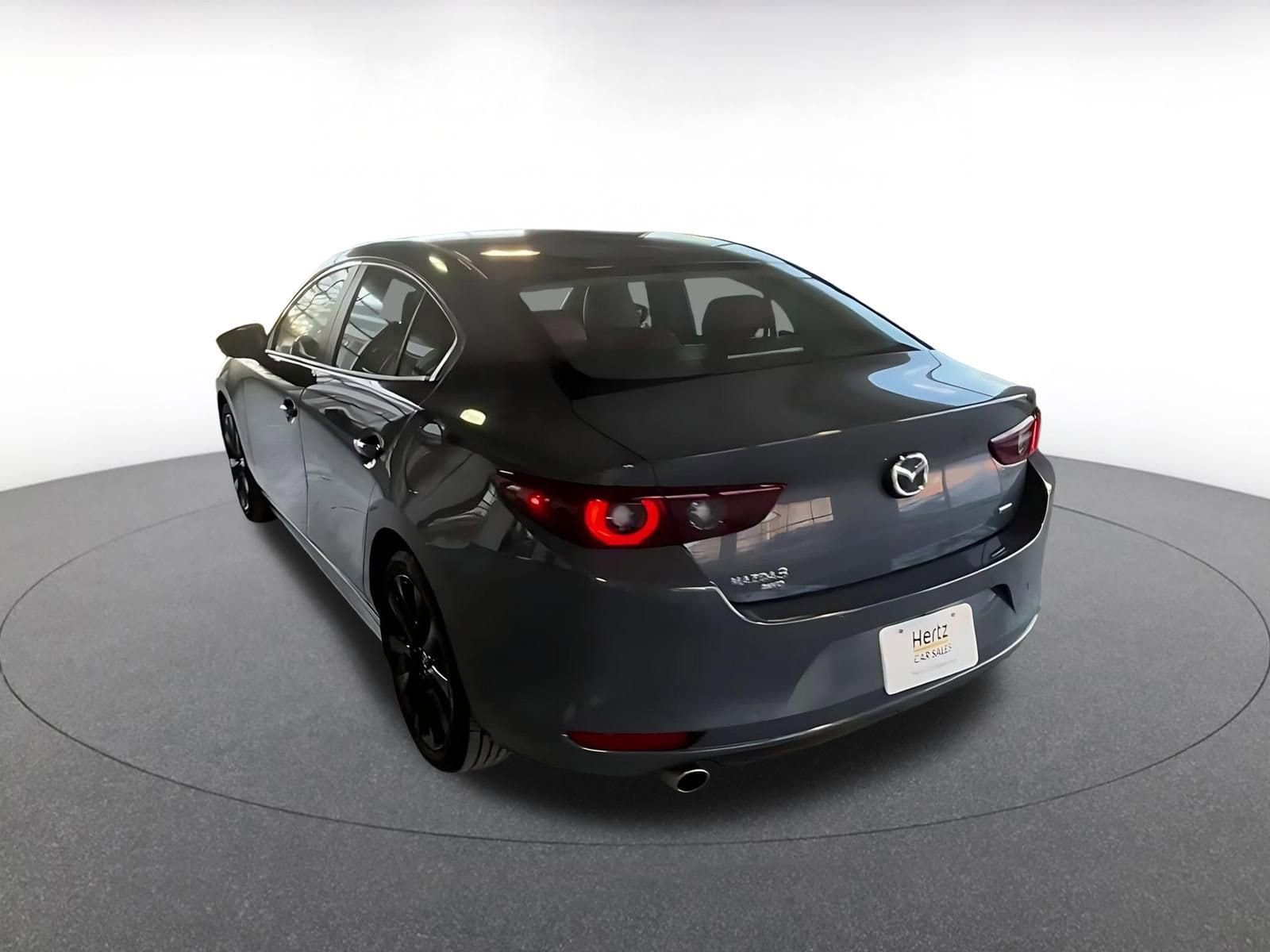 Thumbnail: 2025 Mazda Mazda3 - 13