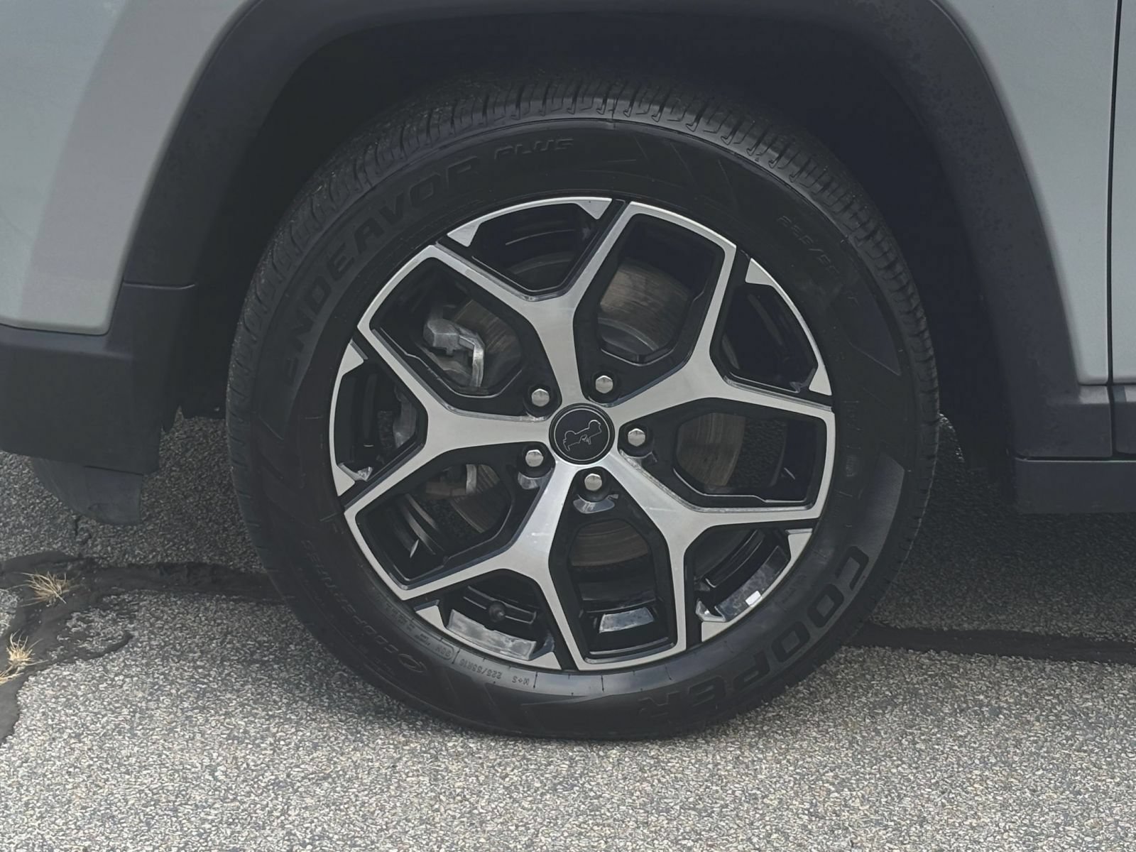 Thumbnail: 2025 Jeep Compass - 31