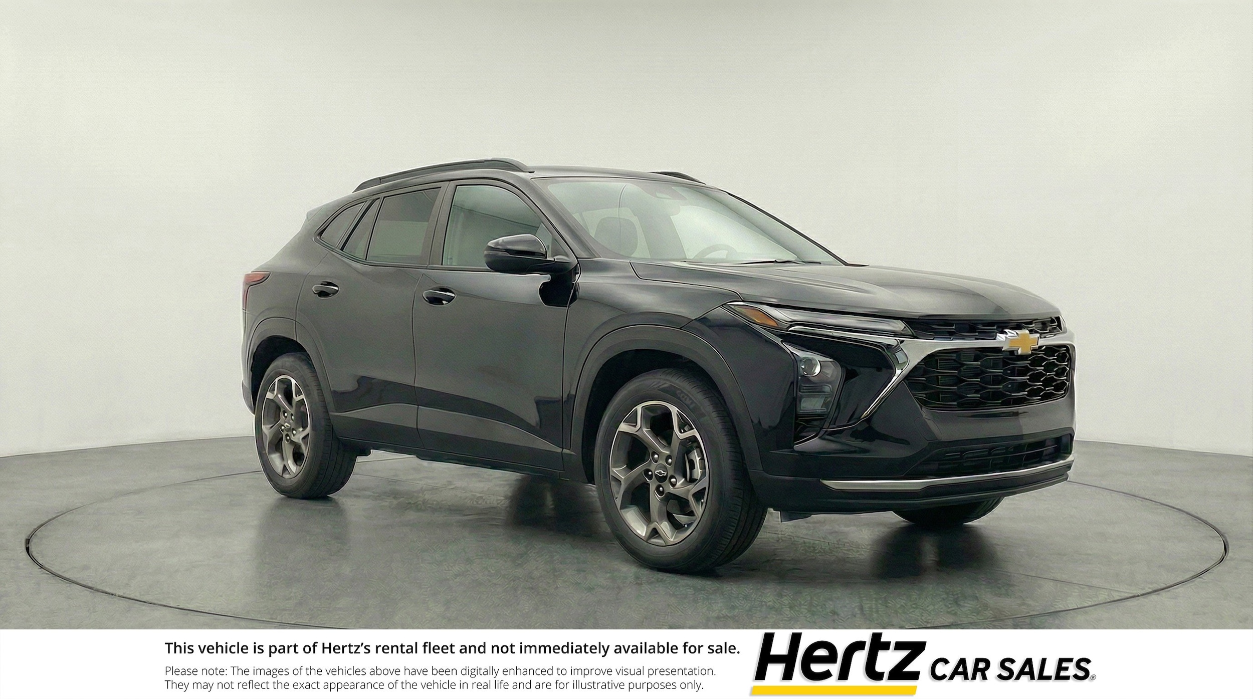 Thumbnail: 2025 Chevrolet Trax - 1