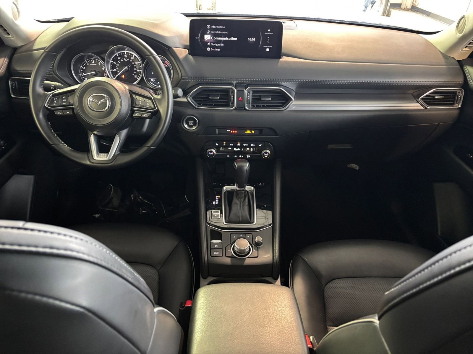 Thumbnail: 2025 Mazda CX-5 - 33