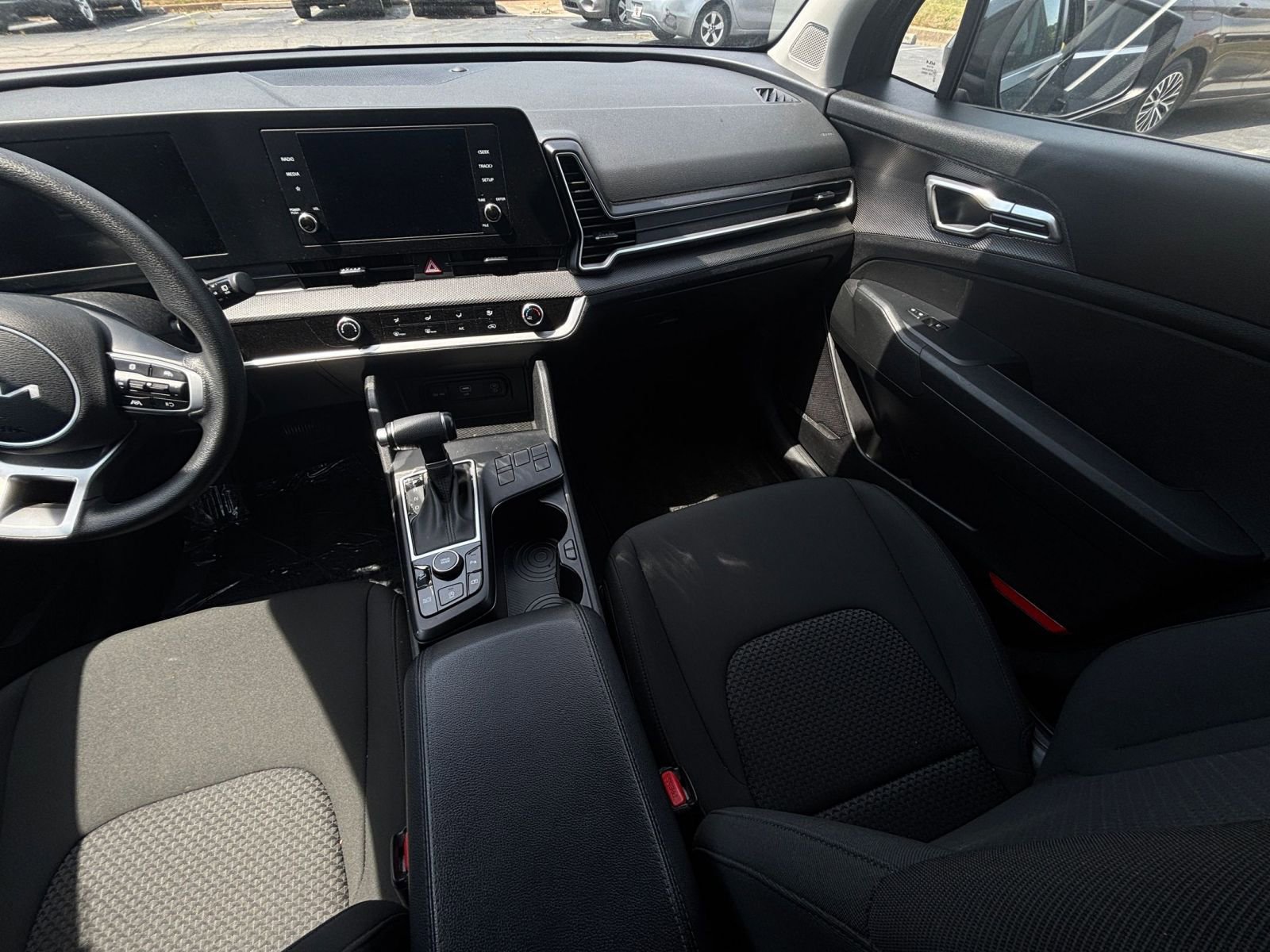 Thumbnail: 2025 Kia Sportage - 34