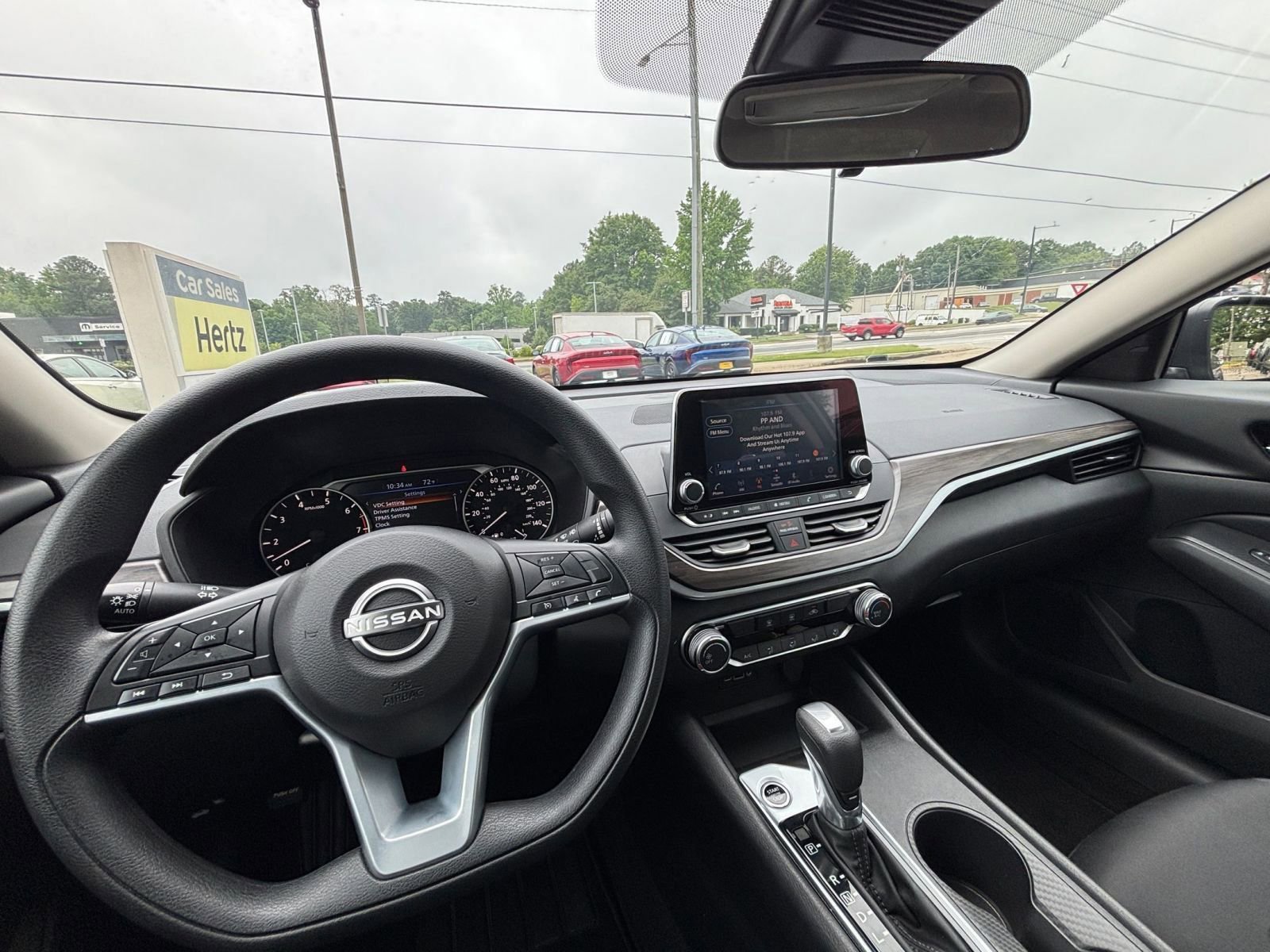 Thumbnail: 2025 Nissan Altima - 33