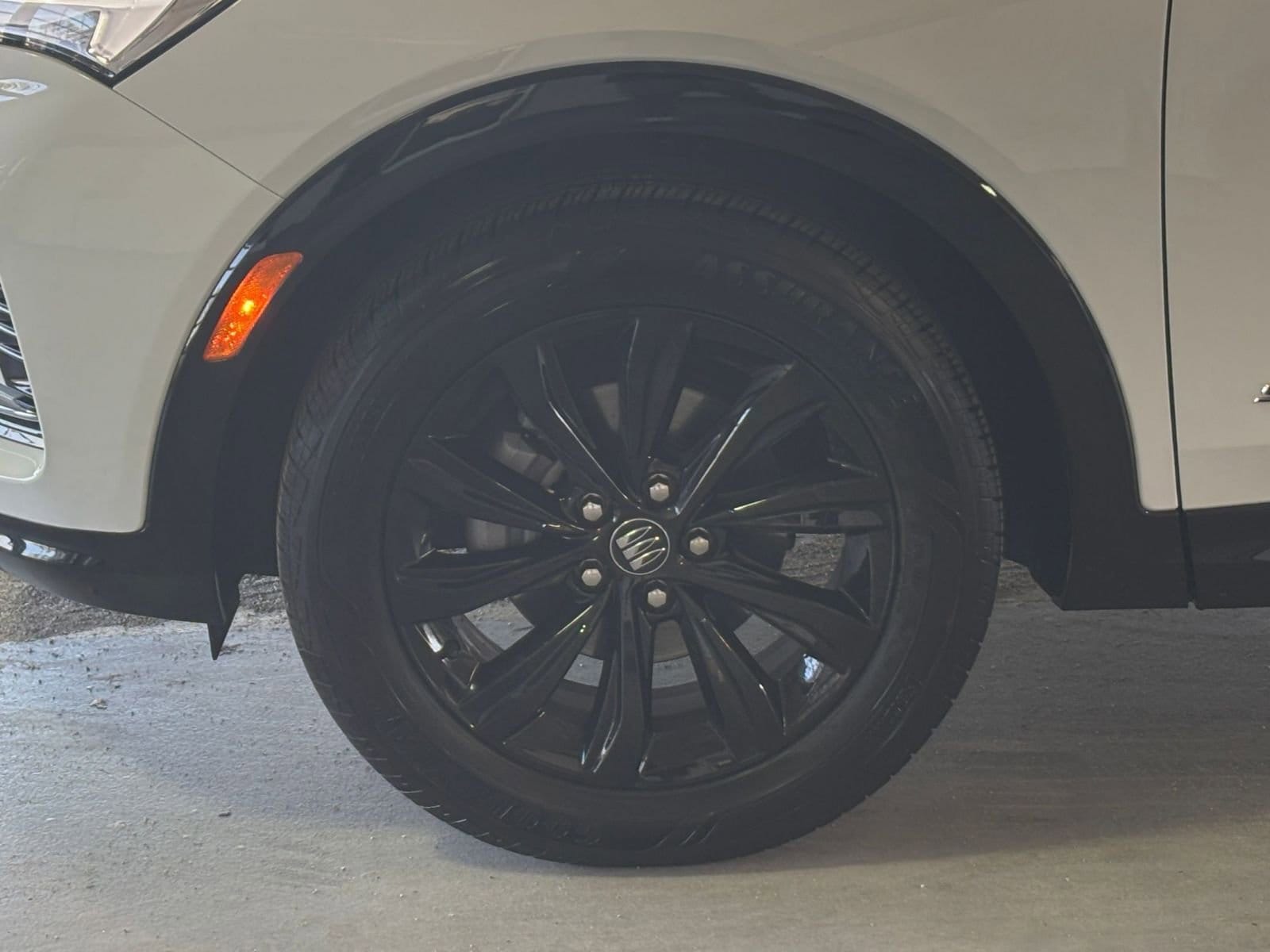 Thumbnail: 2025 Buick Envista - 29