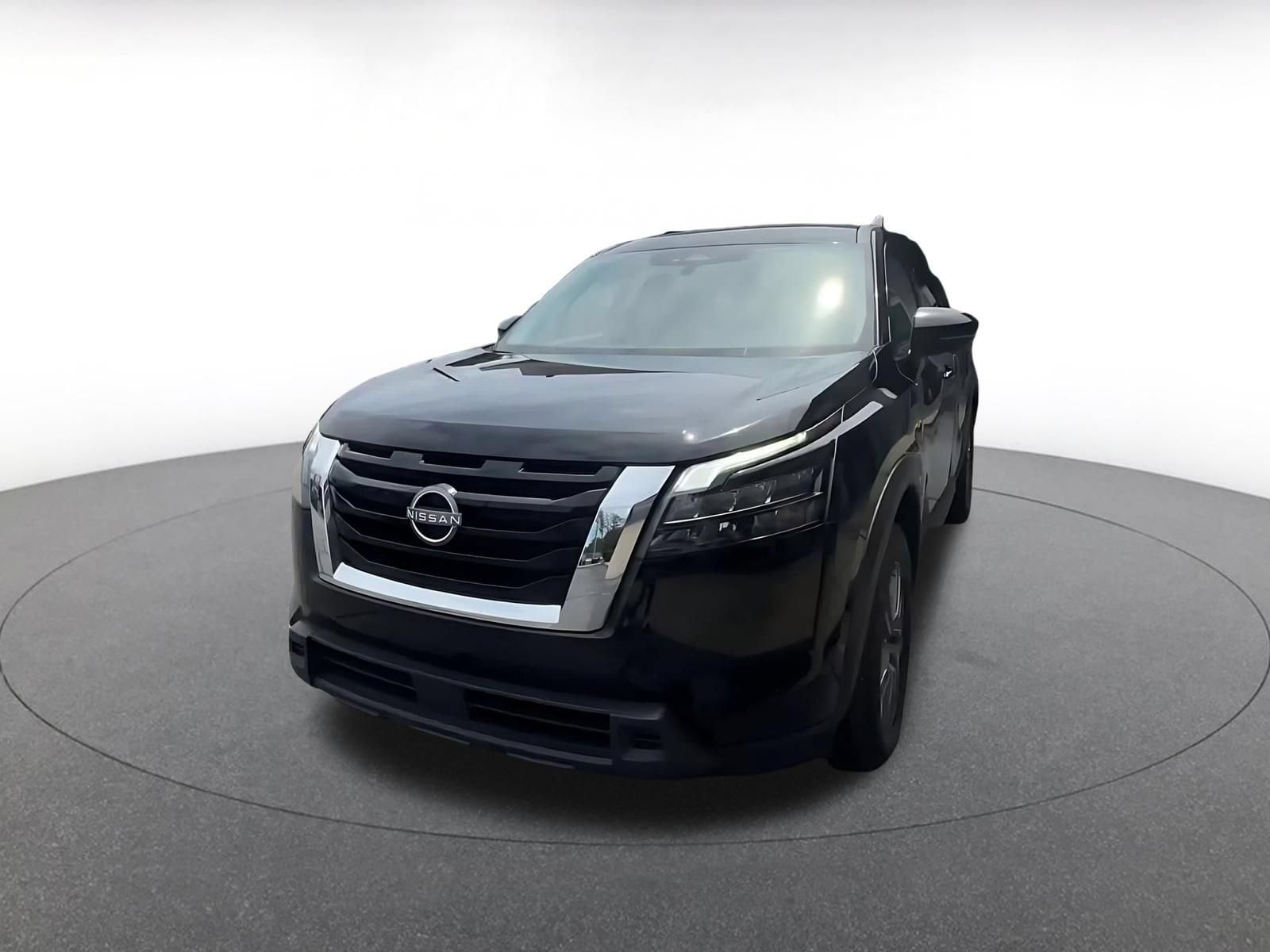 Thumbnail: 2025 Nissan Pathfinder - 6