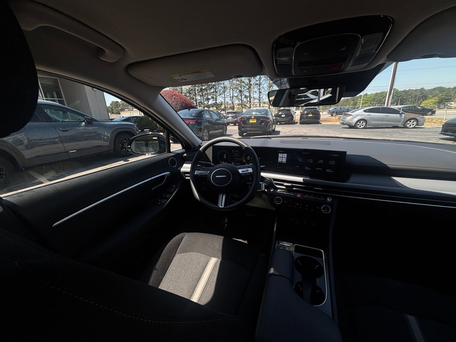 Thumbnail: 2025 Hyundai Sonata - 34