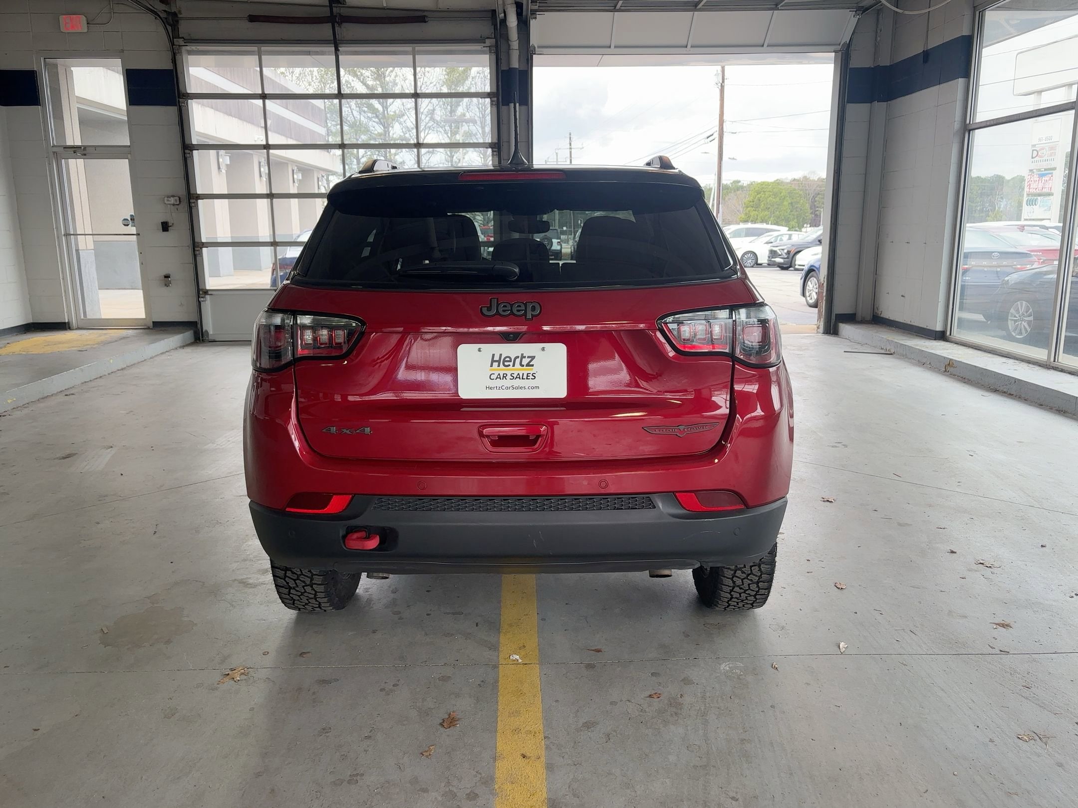 Thumbnail: 2025 Jeep Compass - 11