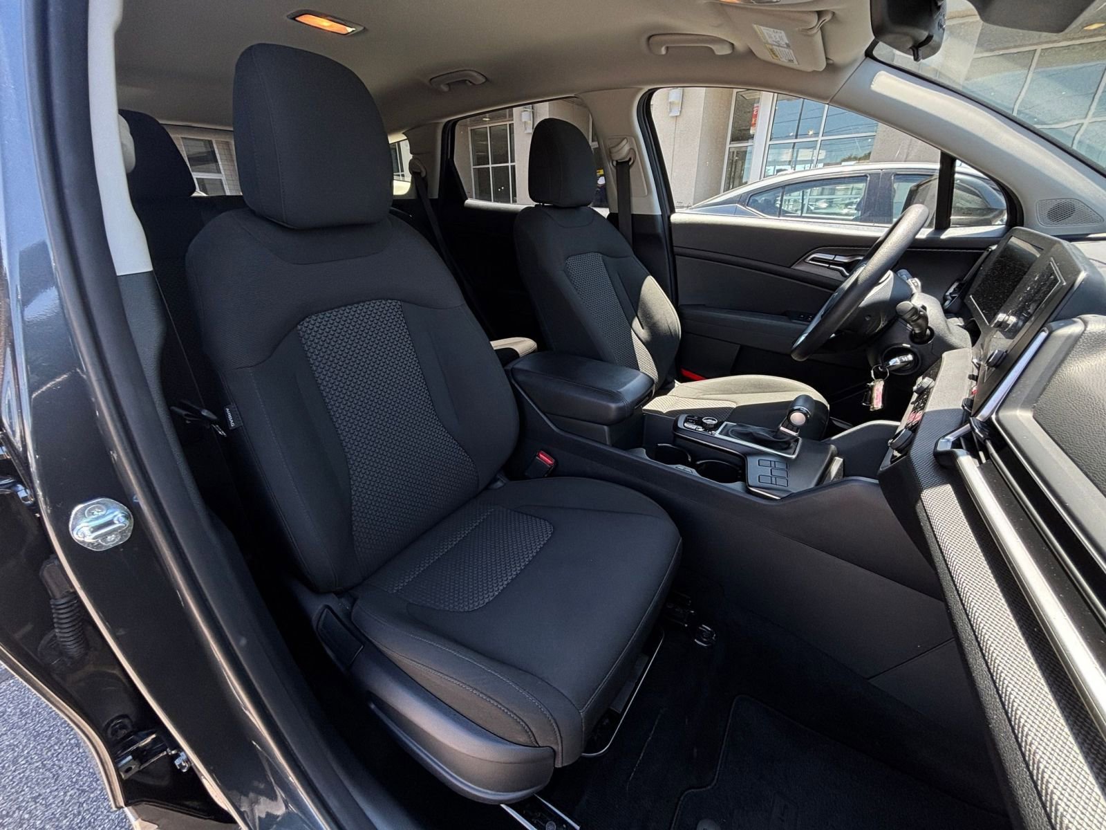 Thumbnail: 2024 Kia Sportage - 35