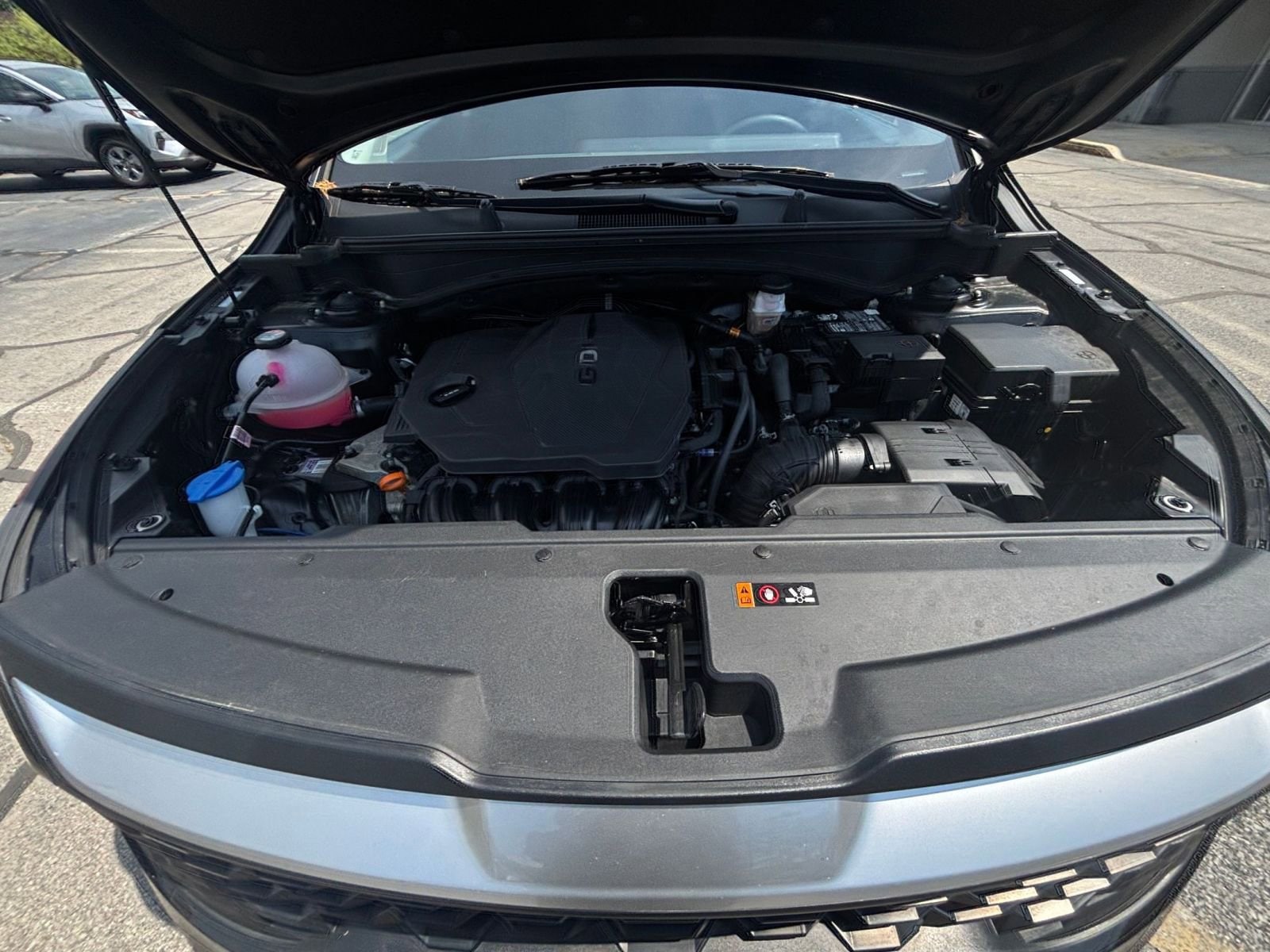 Thumbnail: 2025 Kia Sportage - 31