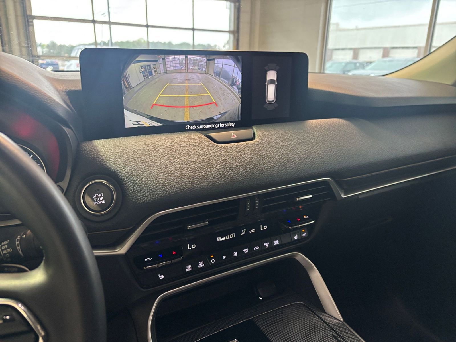 Thumbnail: 2025 Mazda CX-90 - 31