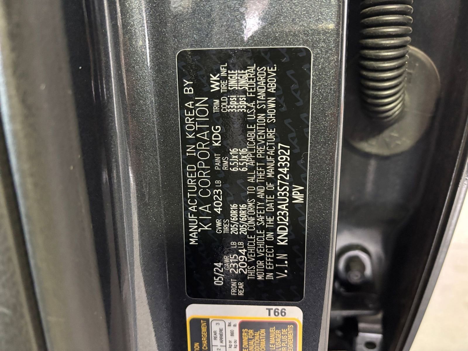 Thumbnail: 2025 Kia Soul - 32