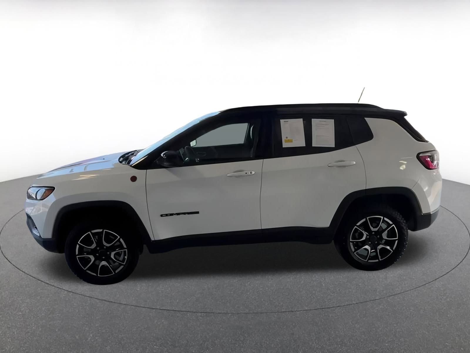 Thumbnail: 2025 Jeep Compass - 7