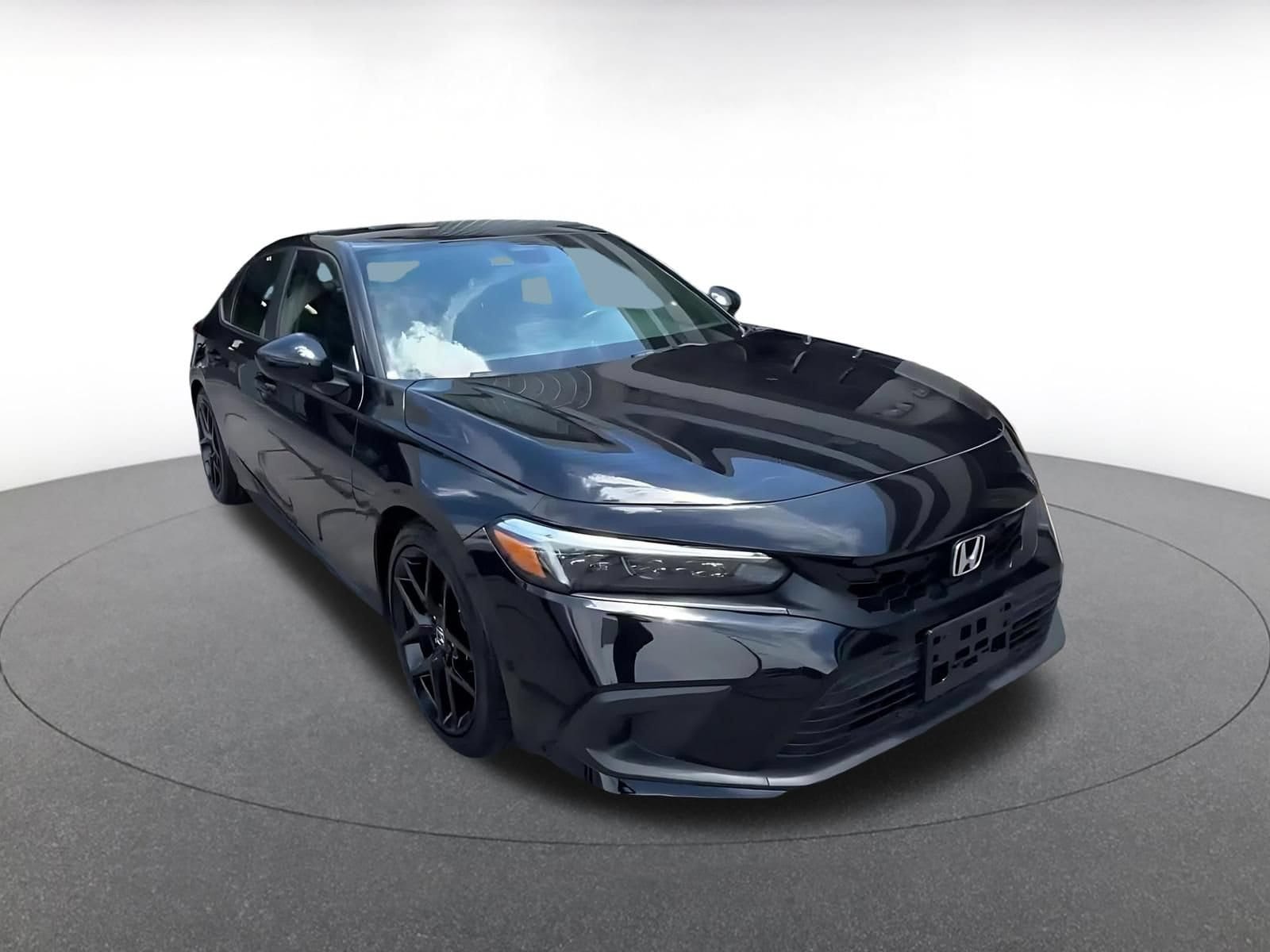 Thumbnail: 2024 Honda Civic - 3