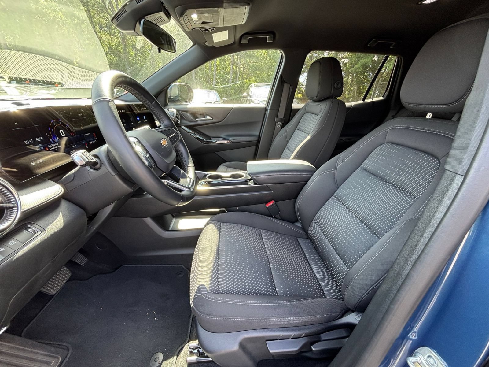 Thumbnail: 2025 Chevrolet Equinox - 28