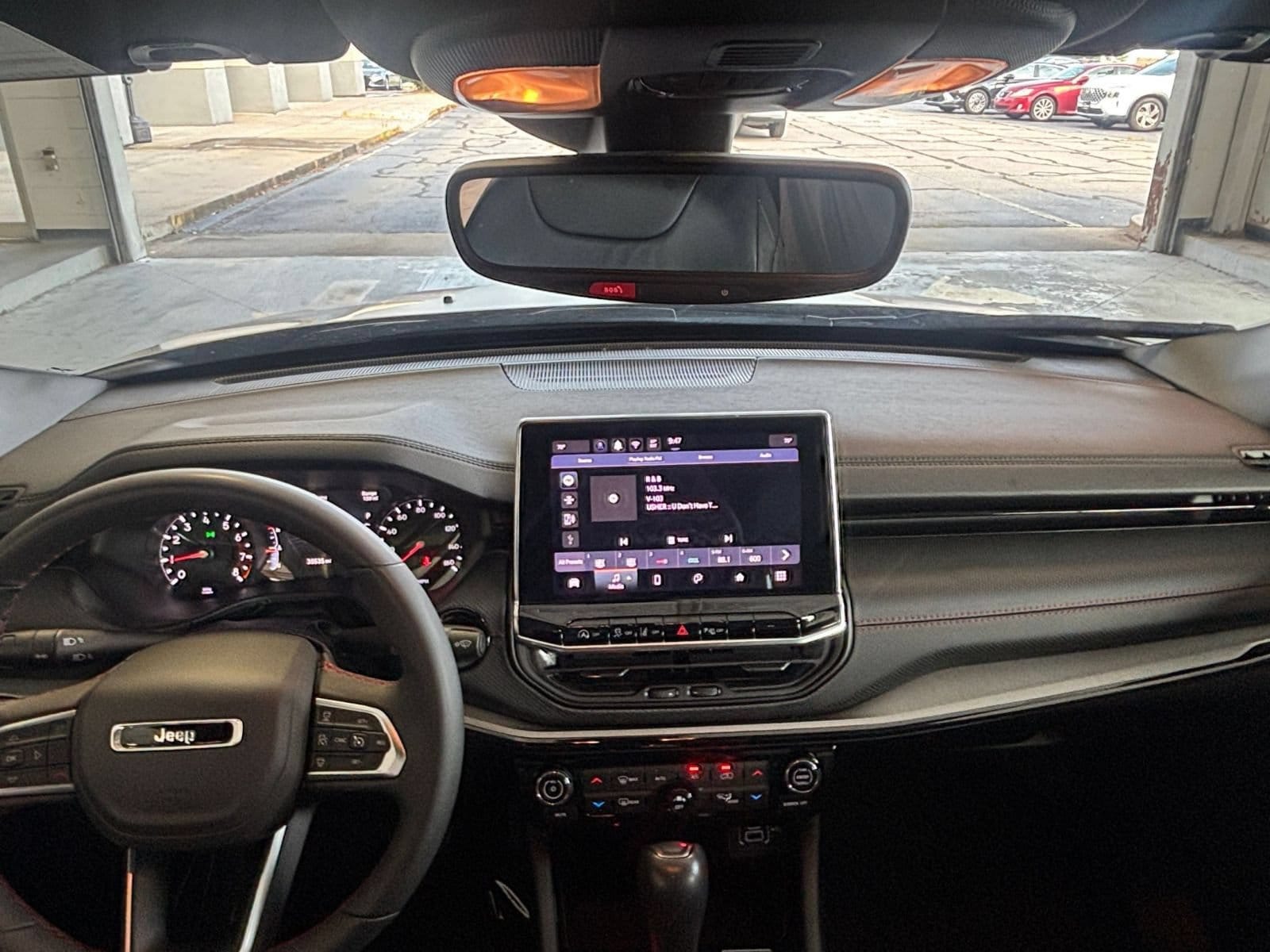 Thumbnail: 2025 Jeep Compass - 32