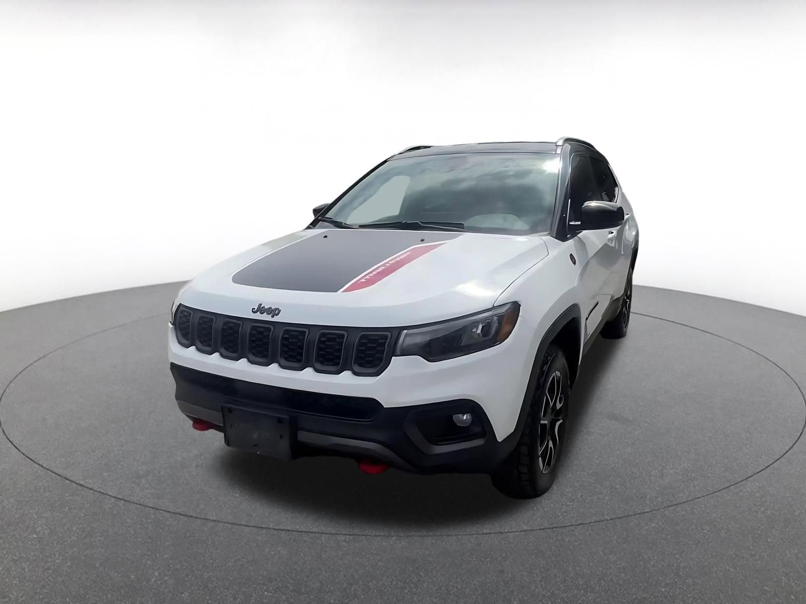 Thumbnail: 2025 Jeep Compass - 6