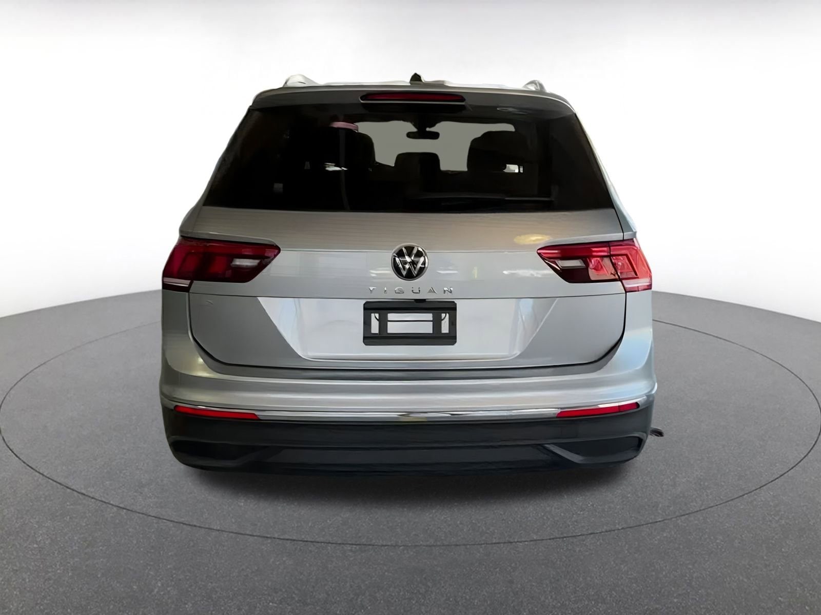 2024 Volkswagen Tiguan 2.0T 12
