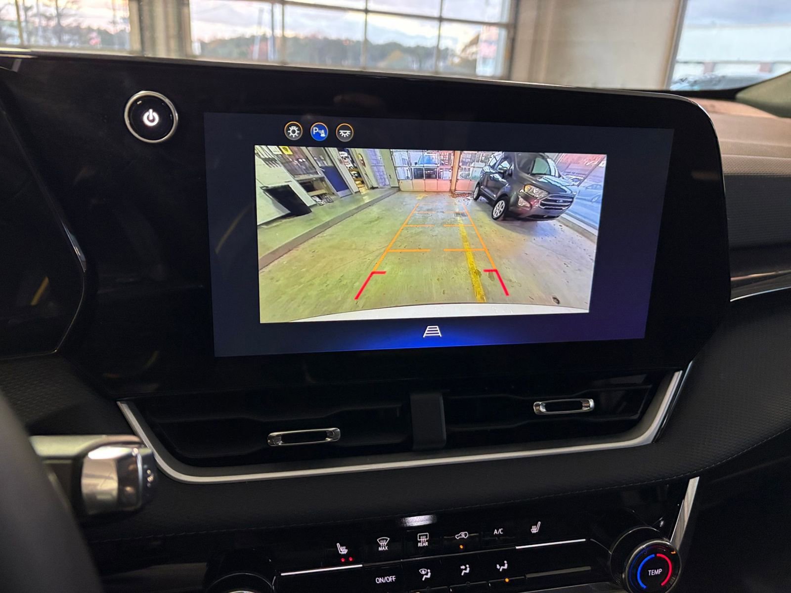 Thumbnail: 2025 Chevrolet Equinox - 22