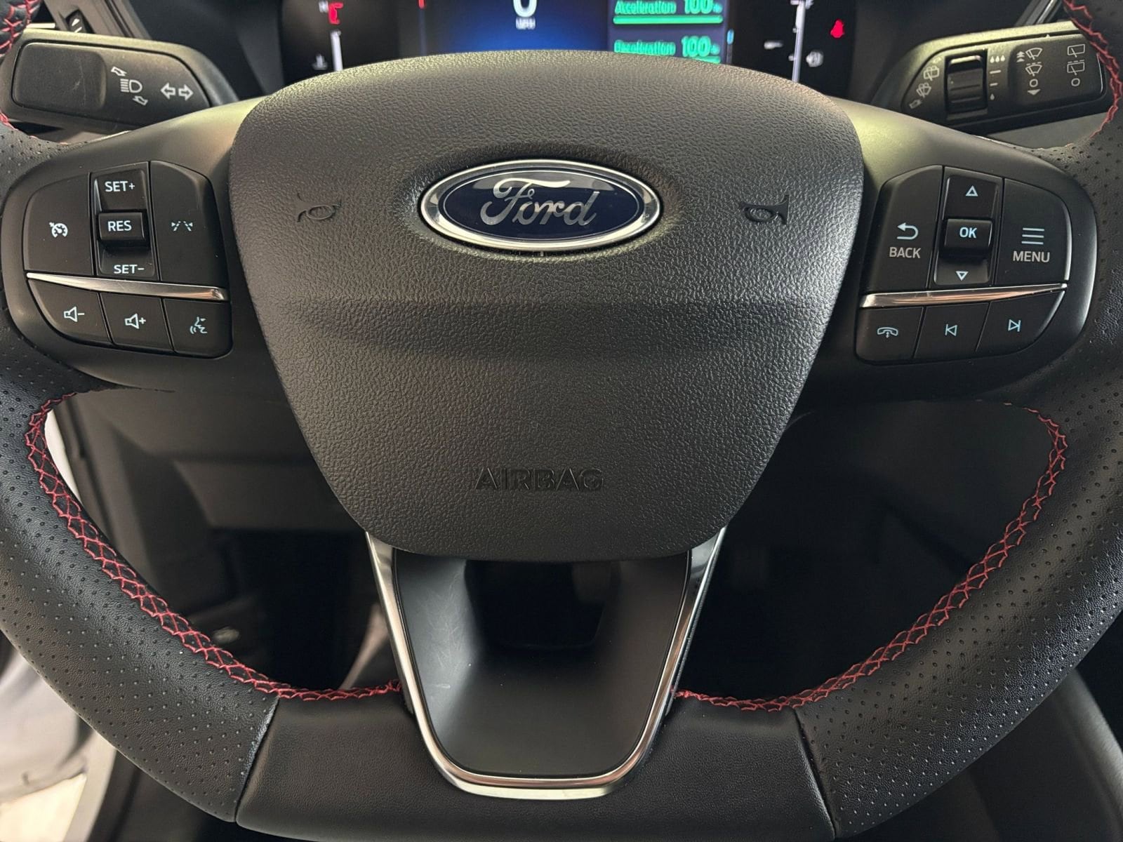 Thumbnail: 2025 Ford Escape - 28