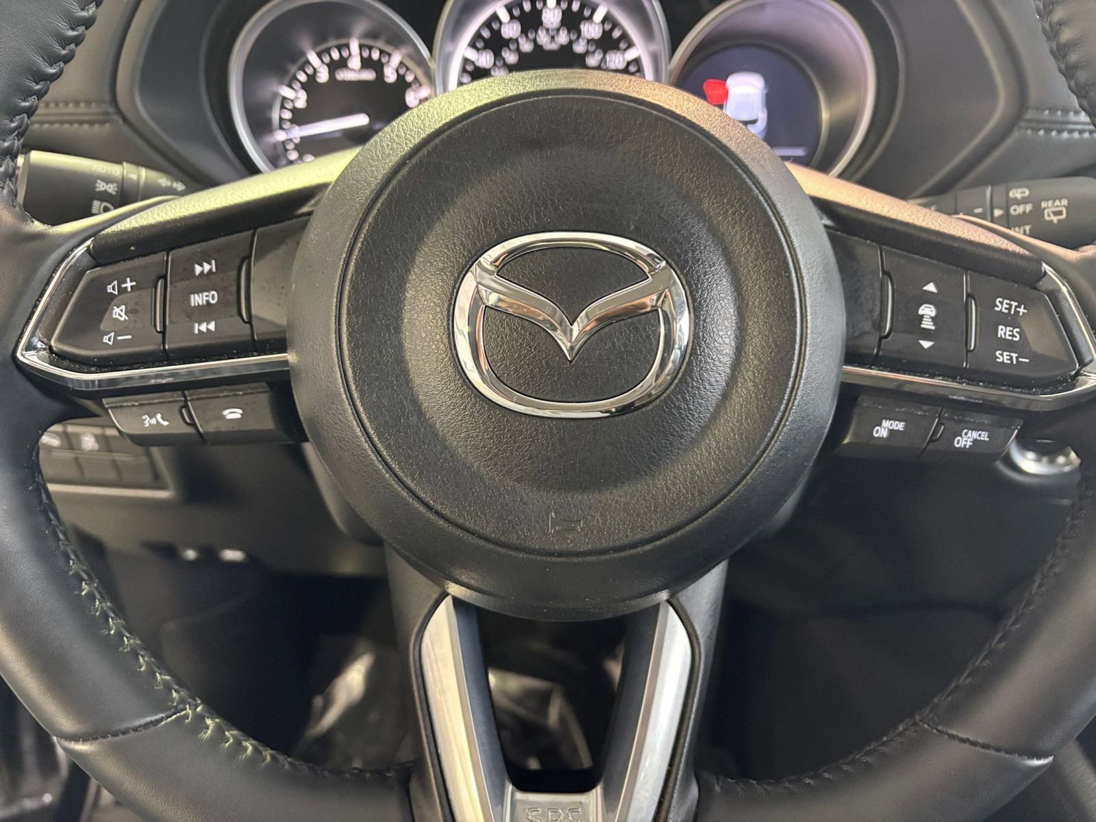 Thumbnail: 2025 Mazda CX-5 - 28