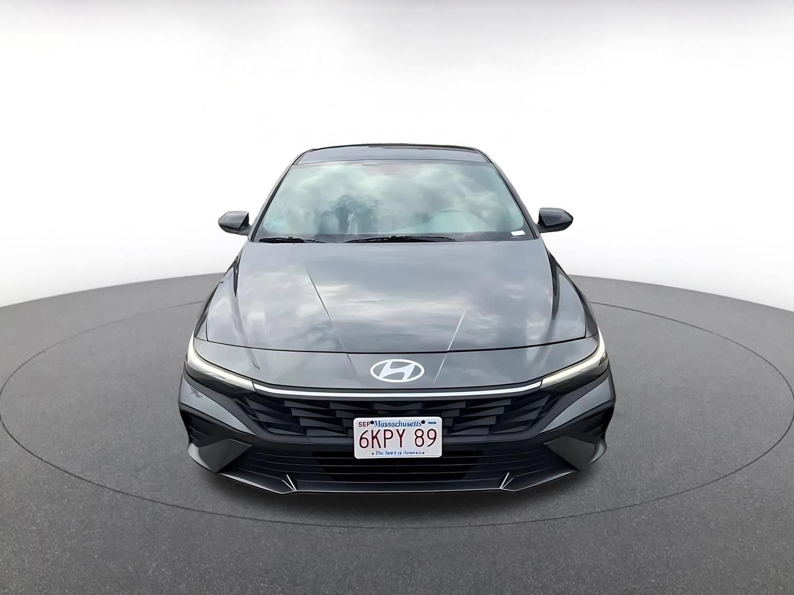Thumbnail: 2026 Hyundai Elantra - 4