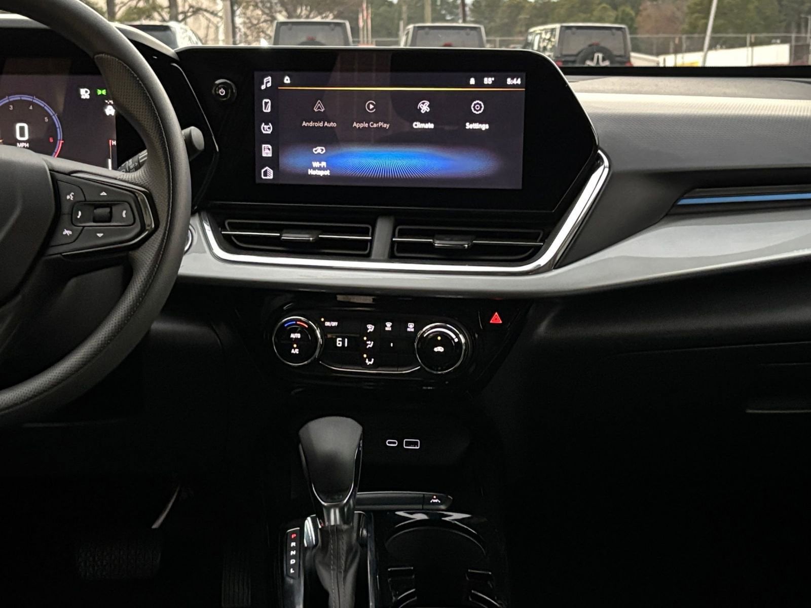 Thumbnail: 2025 Chevrolet Trax - 18