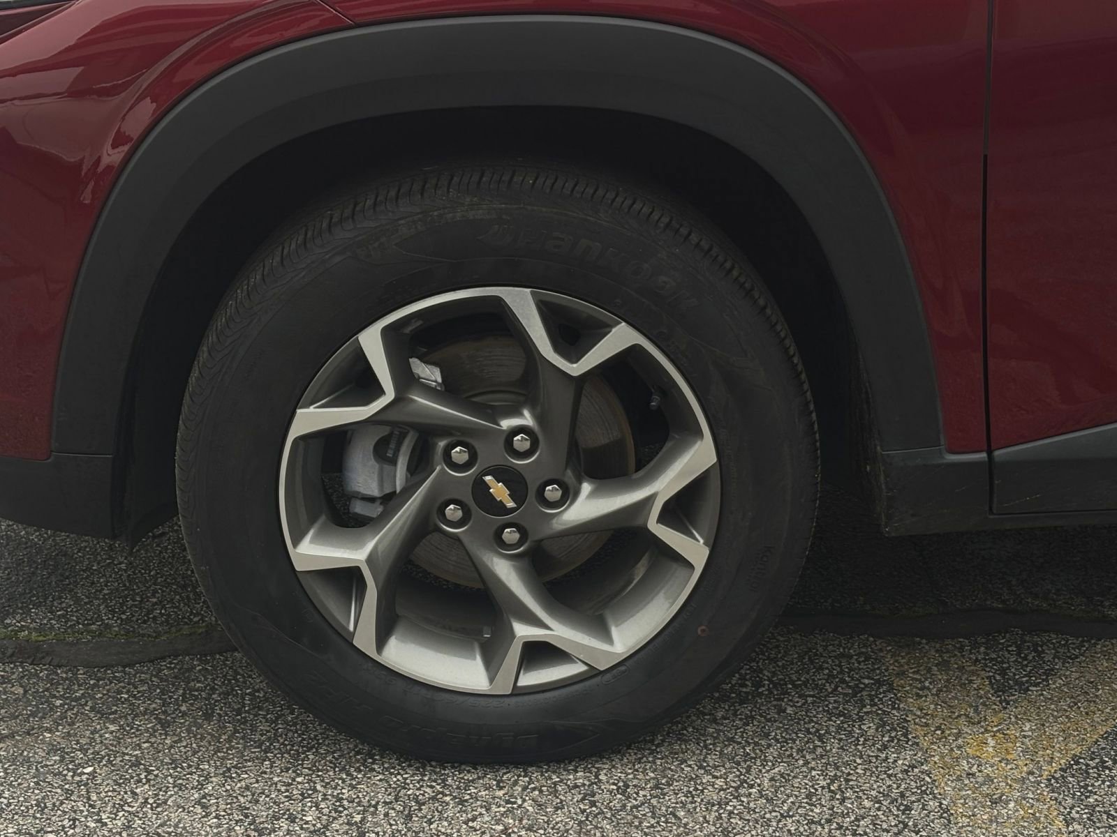 Thumbnail: 2025 Chevrolet Trax - 30