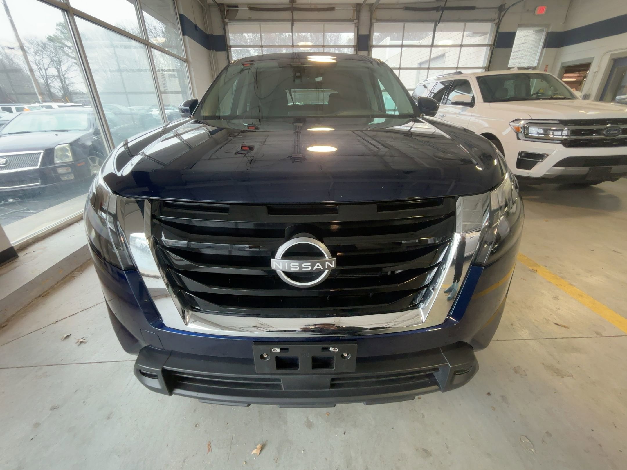 Thumbnail: 2025 Nissan Pathfinder - 1