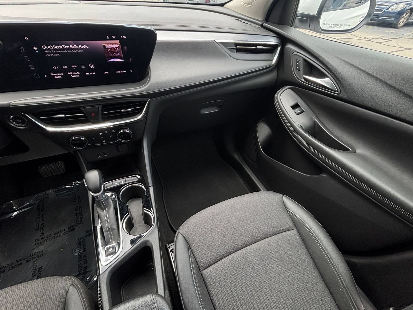 Thumbnail: 2025 Buick Encore GX - 35