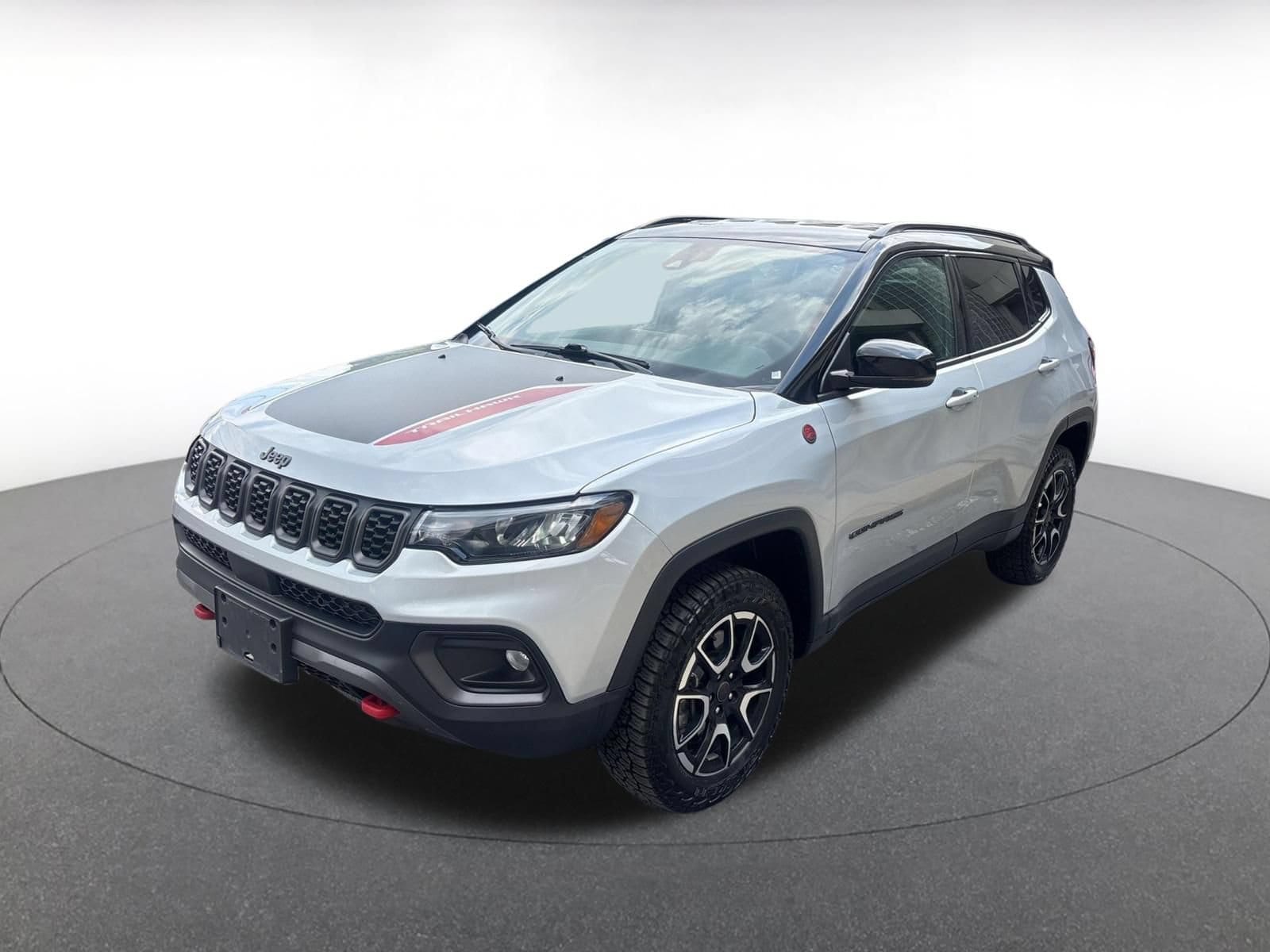 Thumbnail: 2025 Jeep Compass - 8
