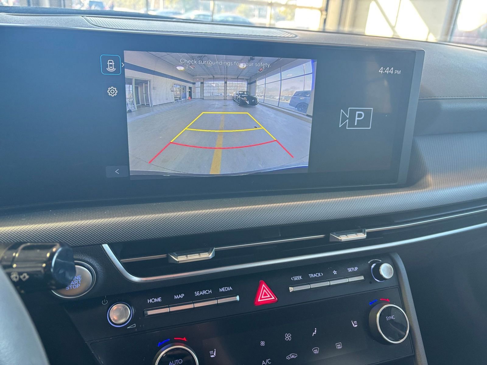 Thumbnail: 2025 Hyundai Sonata - 25