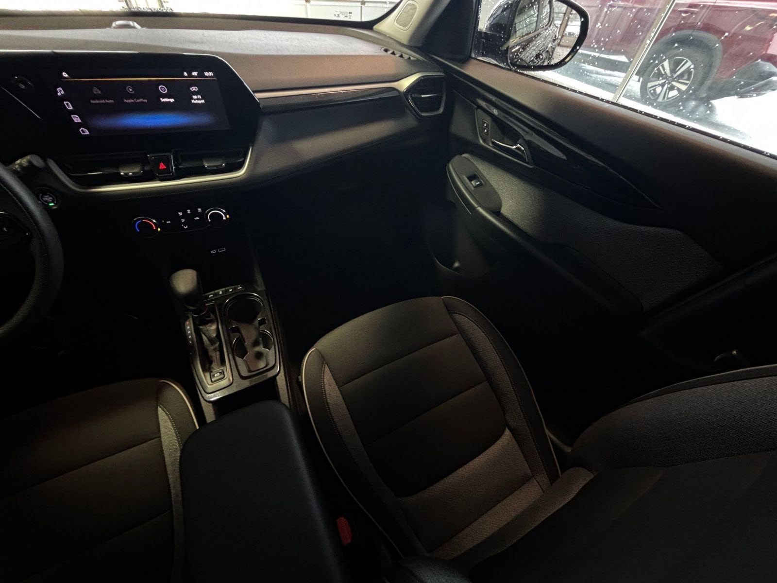 Thumbnail: 2025 Chevrolet TrailBlazer - 34