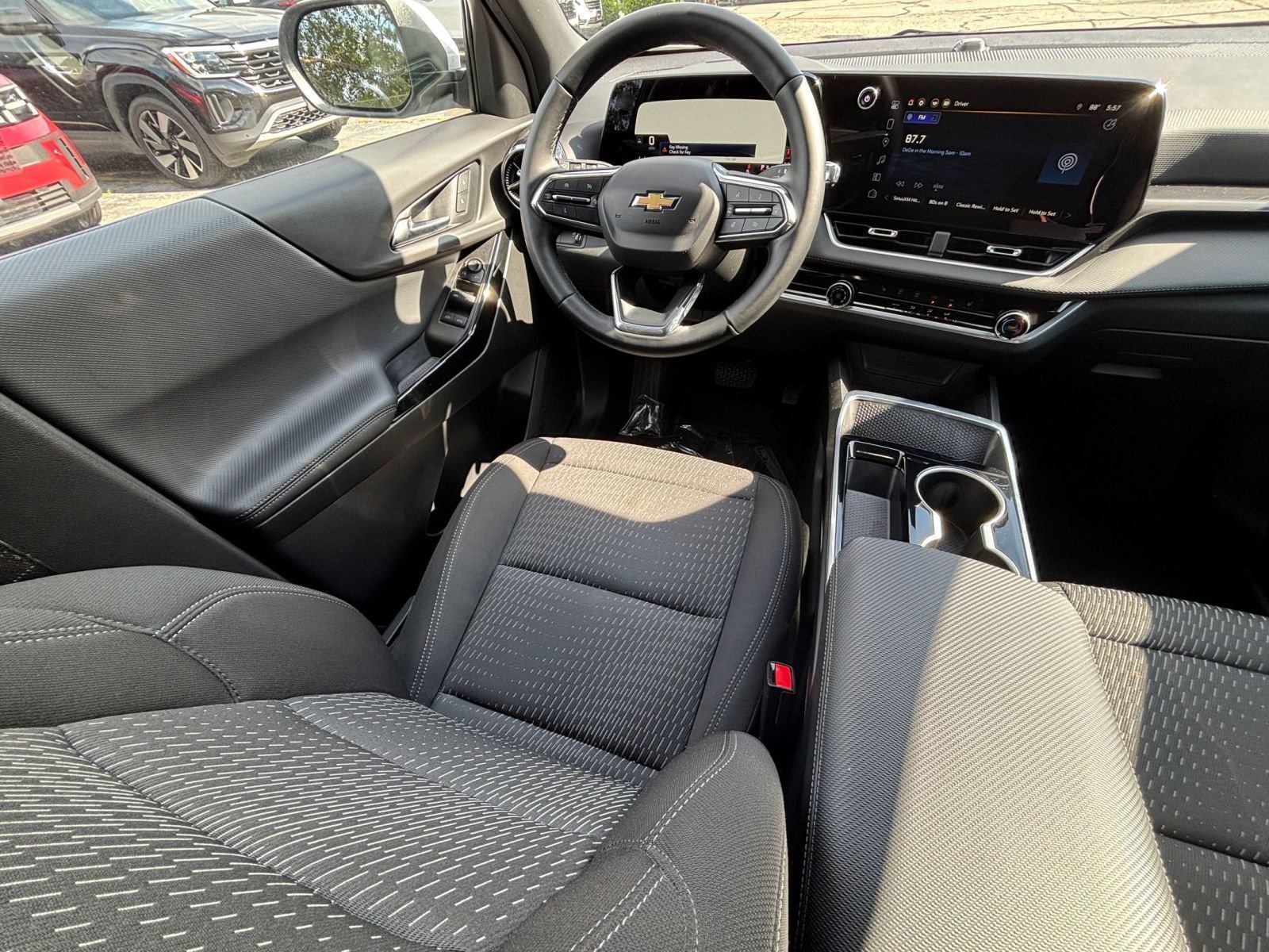 Thumbnail: 2025 Chevrolet Equinox - 34