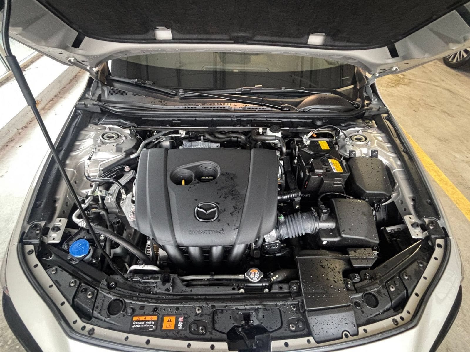 Thumbnail: 2026 Mazda Mazda3 - 32