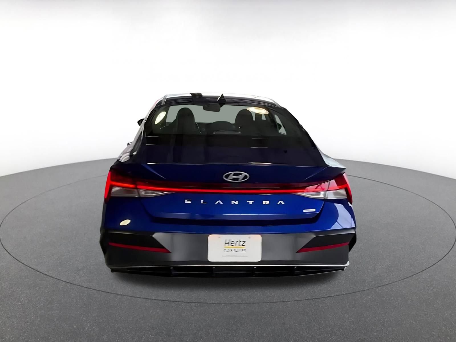 Thumbnail: 2025 Hyundai Elantra - 12