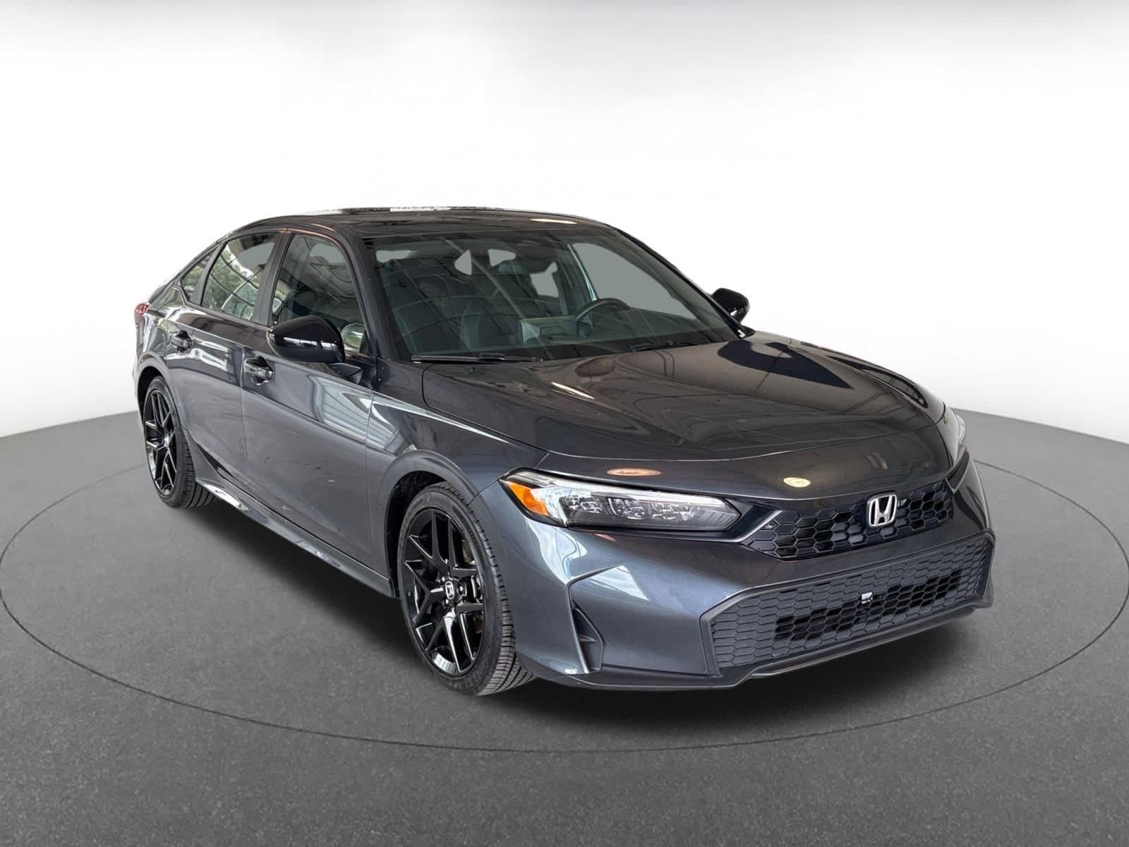 Thumbnail: 2025 Honda Civic - 1