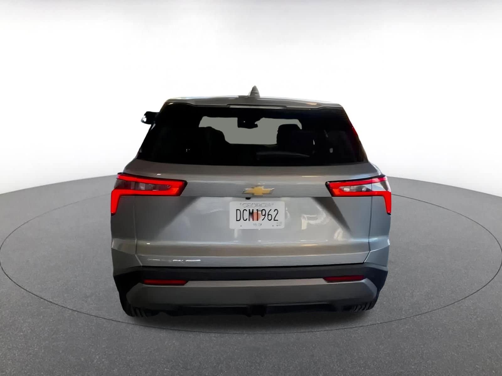 Thumbnail: 2025 Chevrolet Equinox - 17