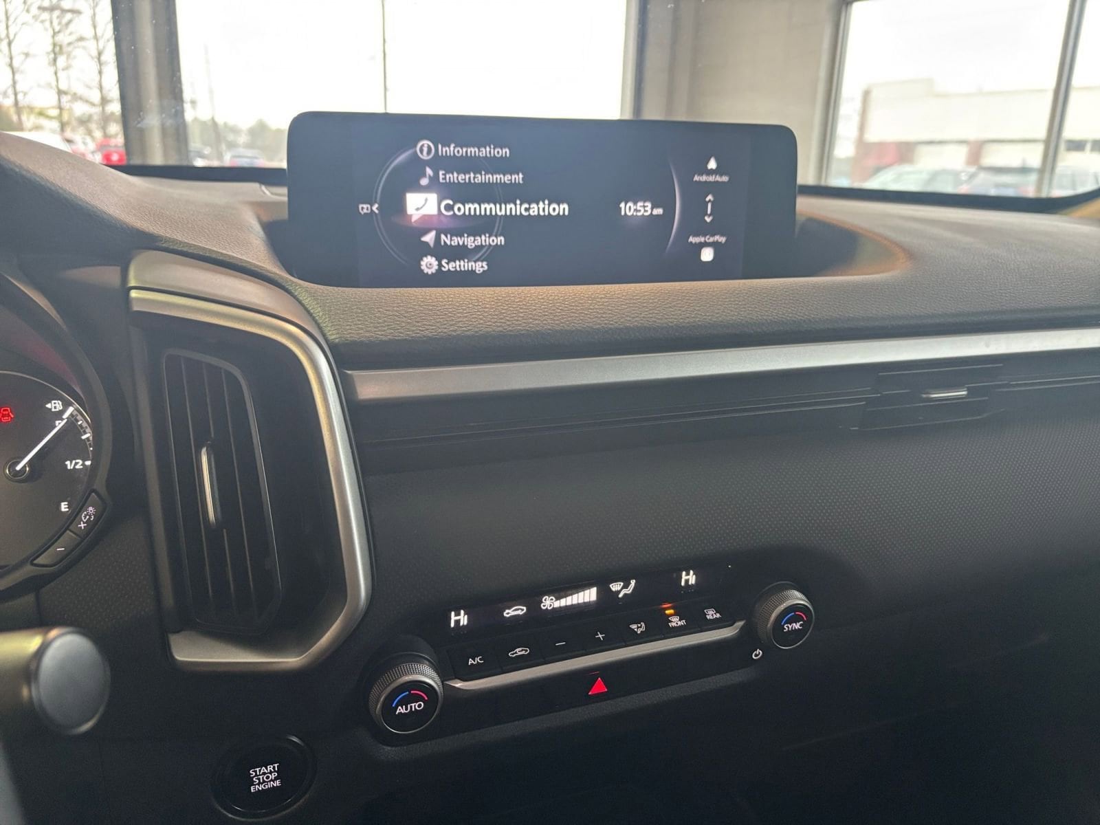 Thumbnail: 2025 Mazda CX-50 - 26