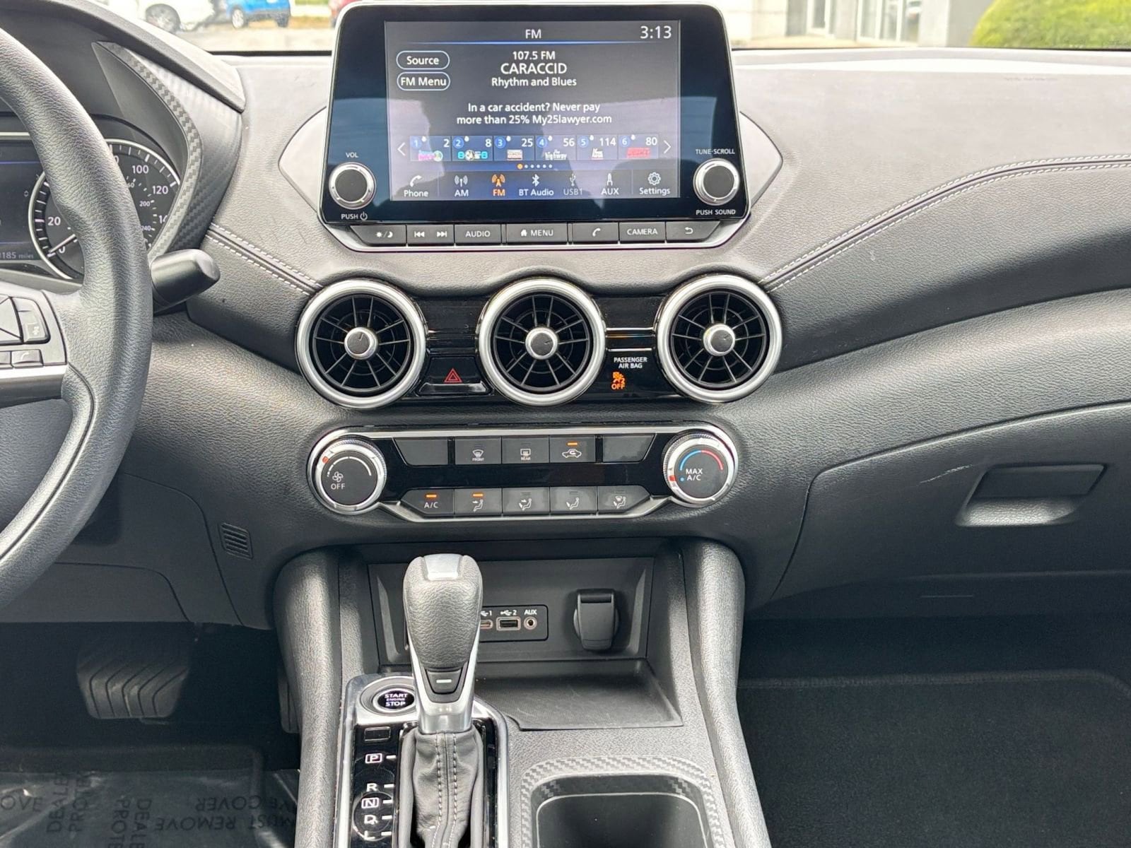 2024 Nissan Sentra SV 18