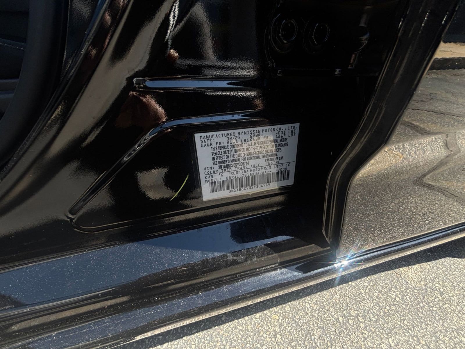 Thumbnail: 2025 Nissan Sentra - 26