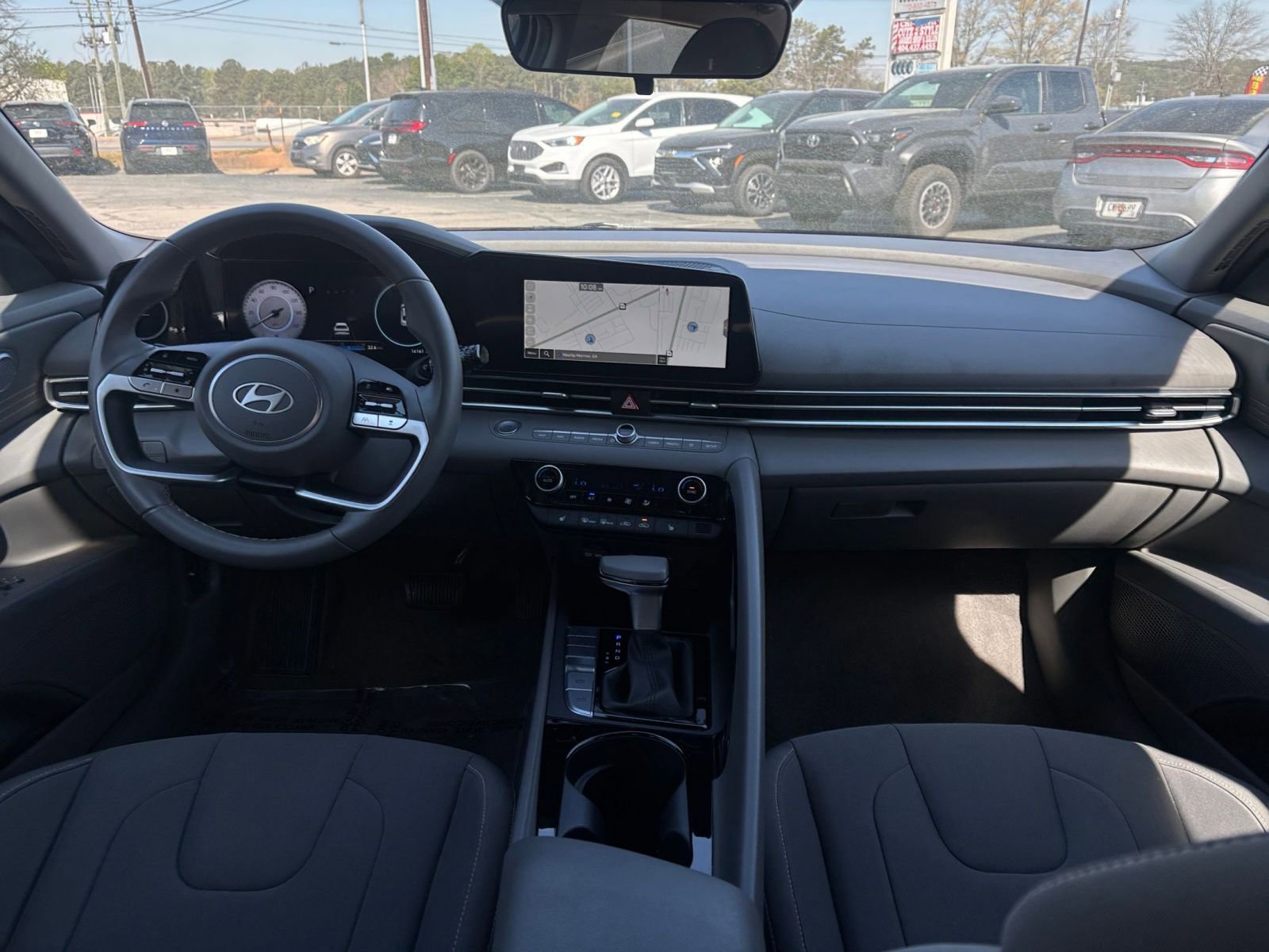 Thumbnail: 2025 Hyundai Elantra - 34