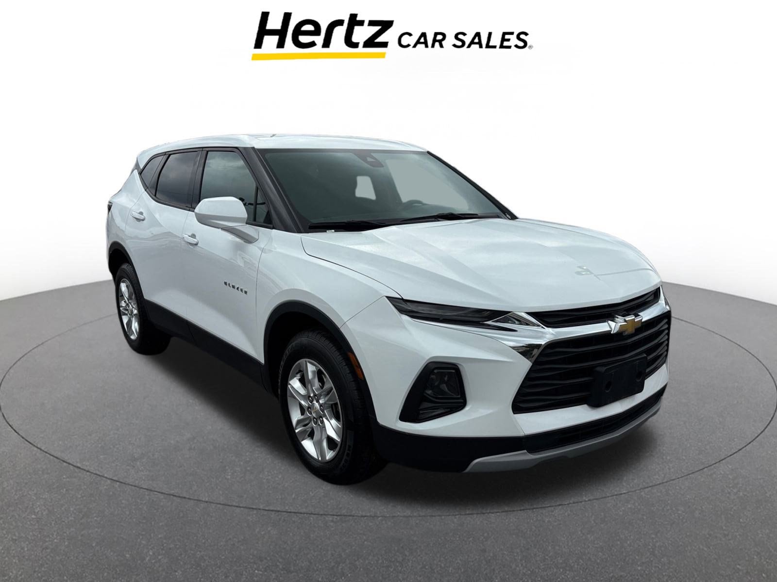 Thumbnail: 2022 Chevrolet Blazer - 1