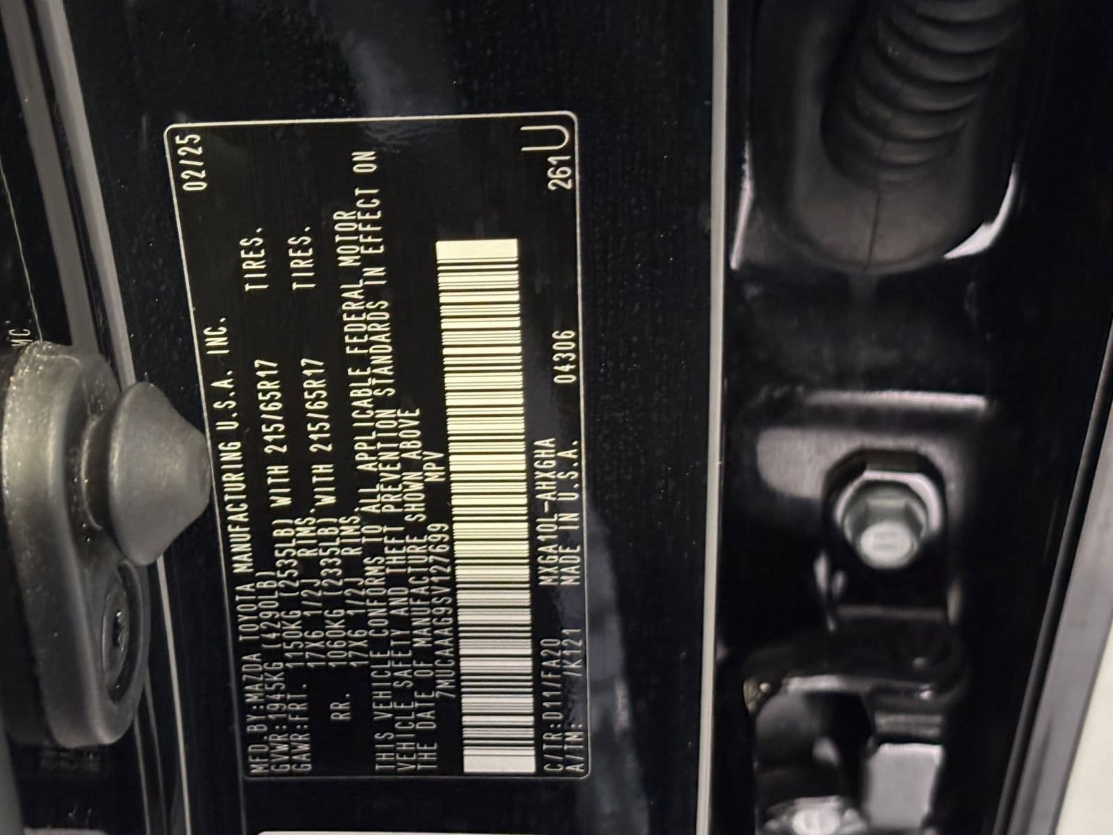 Thumbnail: 2025 Toyota Corolla Cross - 31