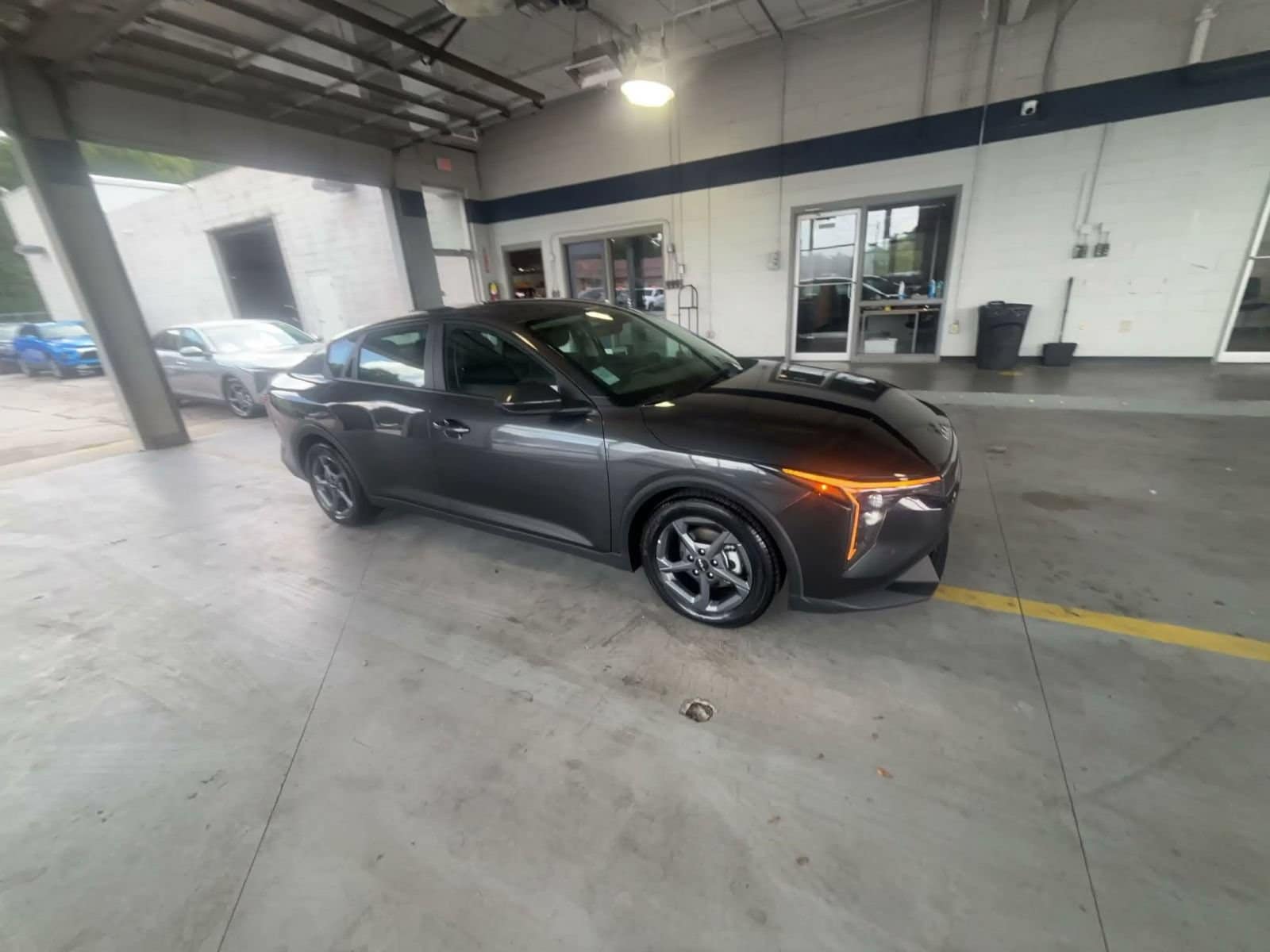 Thumbnail: 2025 Kia K4 - 2